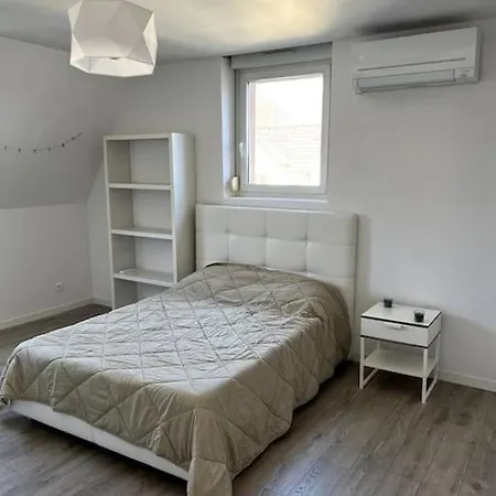 Apartment F5 Maison De Maitre