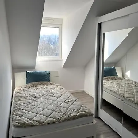 Apartment F5 Maison De Maitre