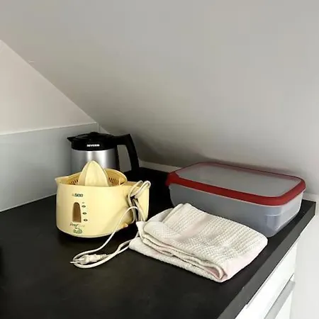 F5 Maison De Maitre * Mulhouse