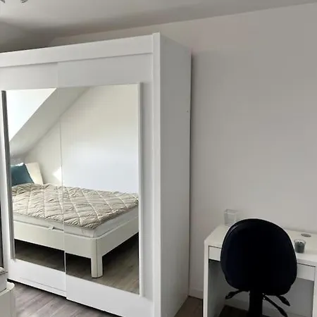 Апартаменты F5 Maison De Maitre Мюлуз