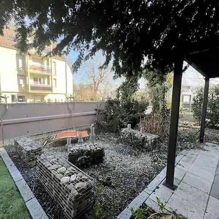 F5 Maison De Maitre Mulhouse