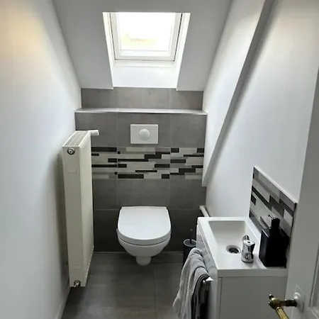 F5 Maison De Maitre Апартаменты