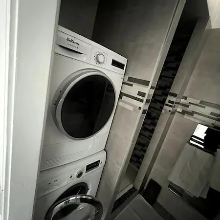 F5 Maison De Maitre Апартаменты Мюлуз