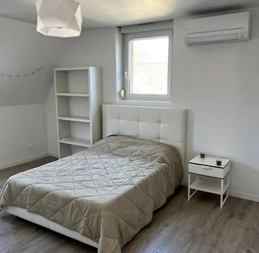 아파트 F5 Maison De Maitre