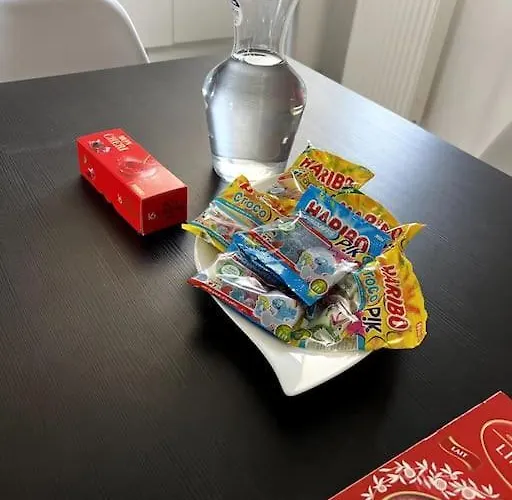 F5 Maison De Maitre 아파트 *