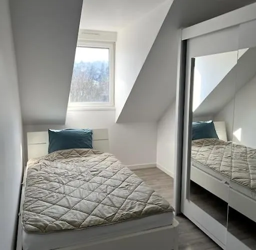 아파트 F5 Maison De Maitre
