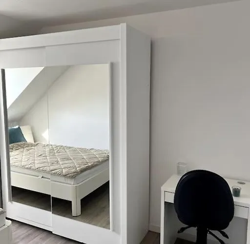 아파트 F5 Maison De Maitre 뮐루즈