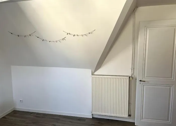 아파트 F5 Maison De Maitre