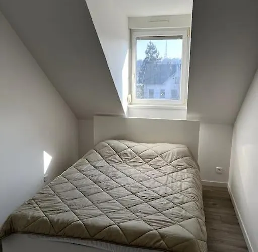 F5 Maison De Maitre 아파트 *