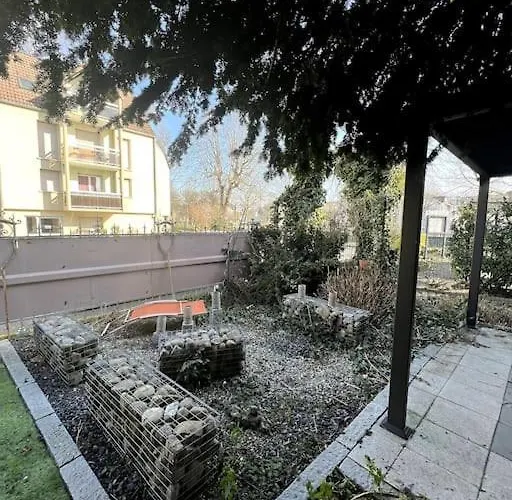 F5 Maison De Maitre 뮐루즈